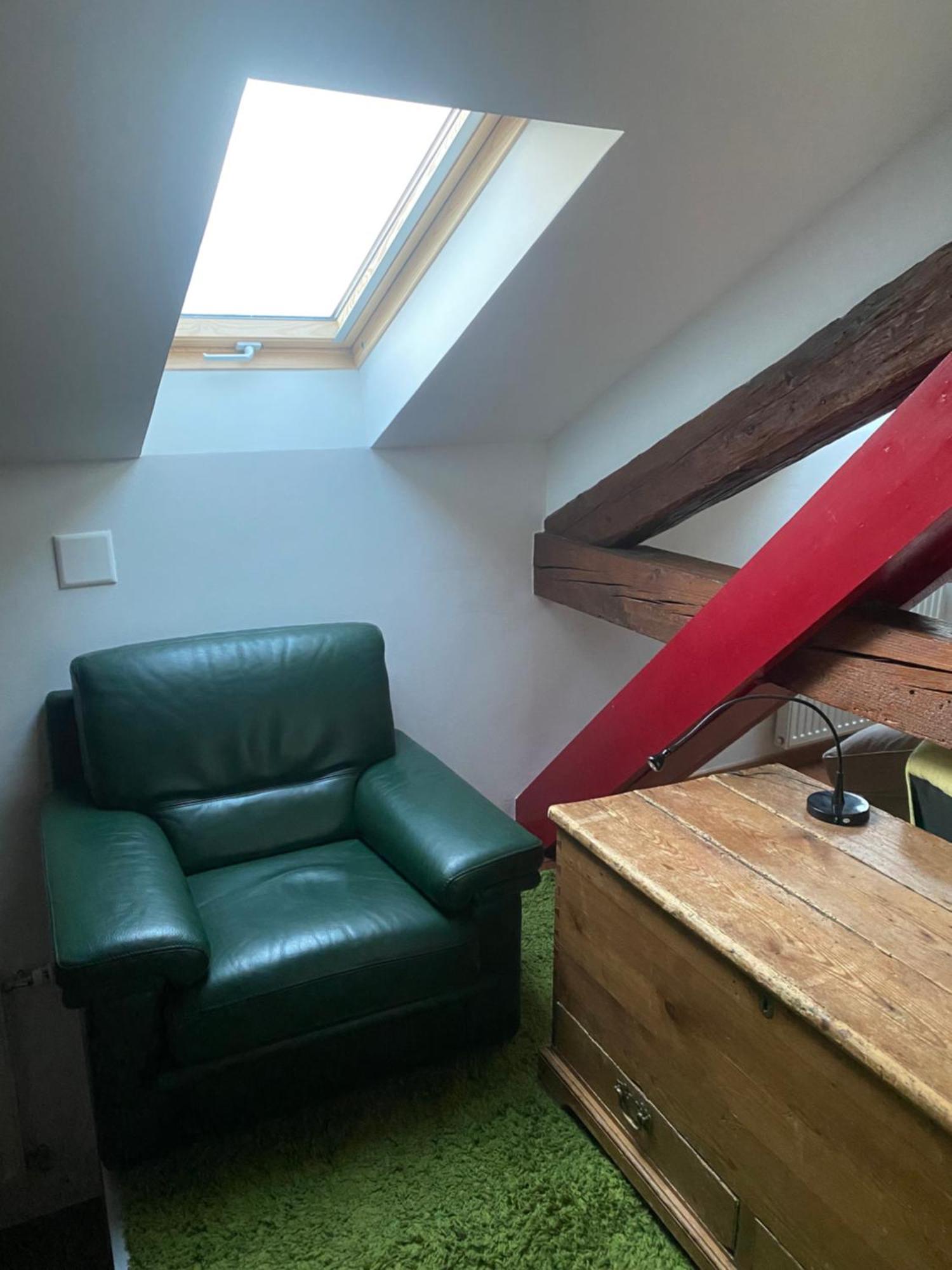 Maison Verte Roche Экстерьер фото