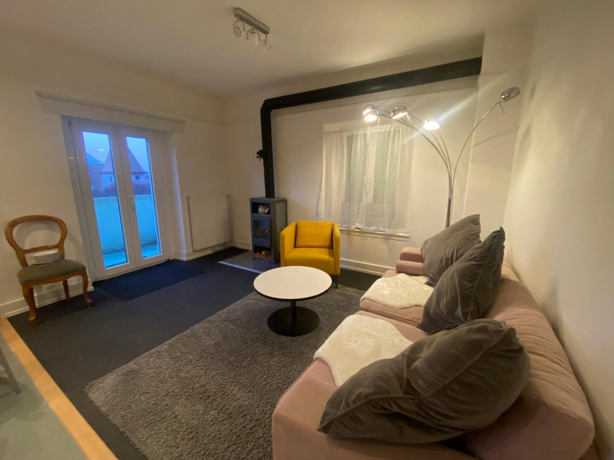 Maison Verte Roche Экстерьер фото