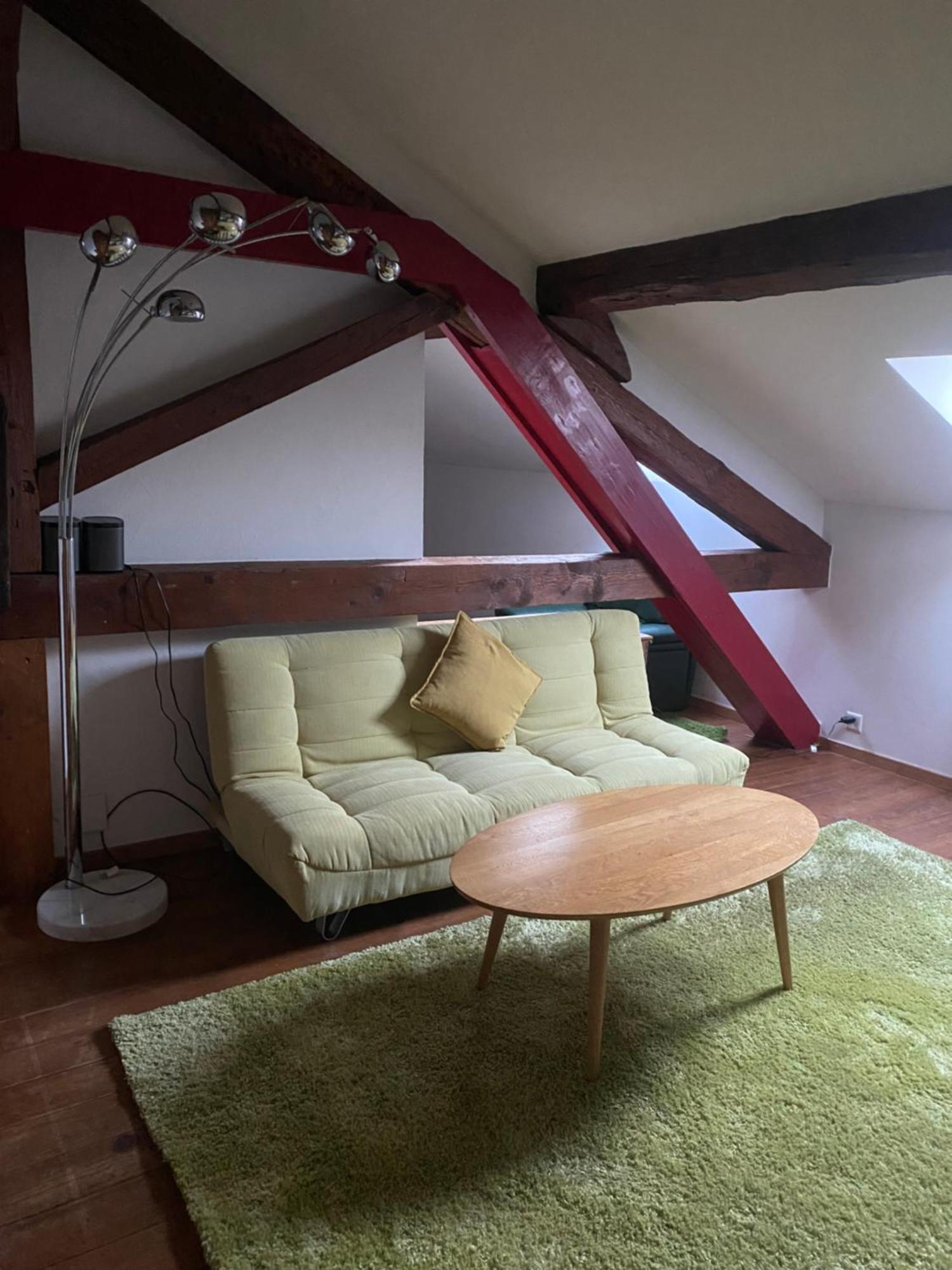 Maison Verte Roche Экстерьер фото